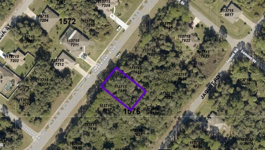 S Haberland Blvd., North Port, FL 34288