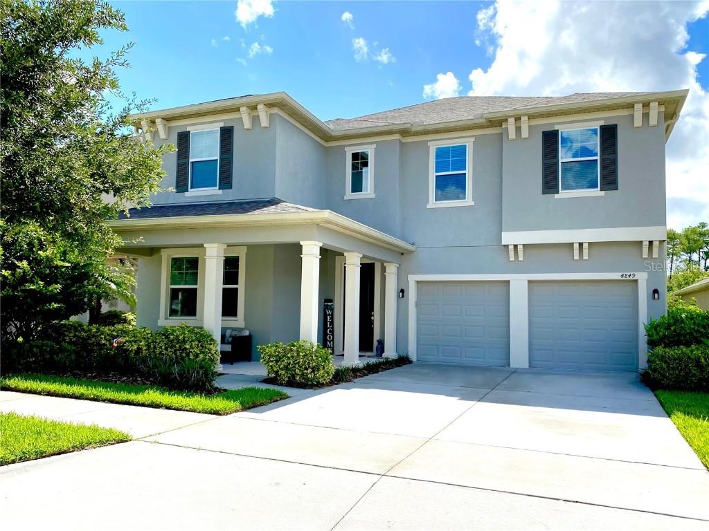 4849 Palmetto Park Dr., Winter Garden, FL 34787