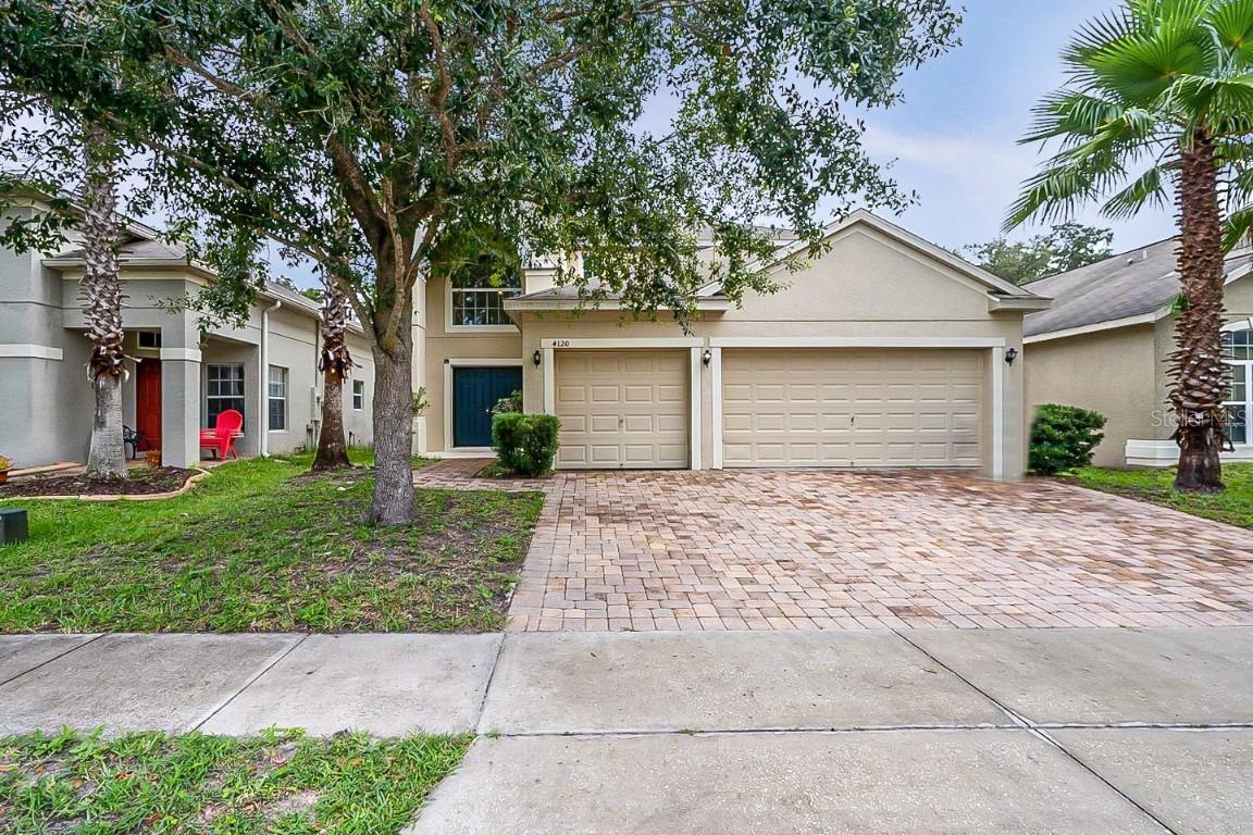 4120 Feldspar Tr., Orlando, FL 32826
