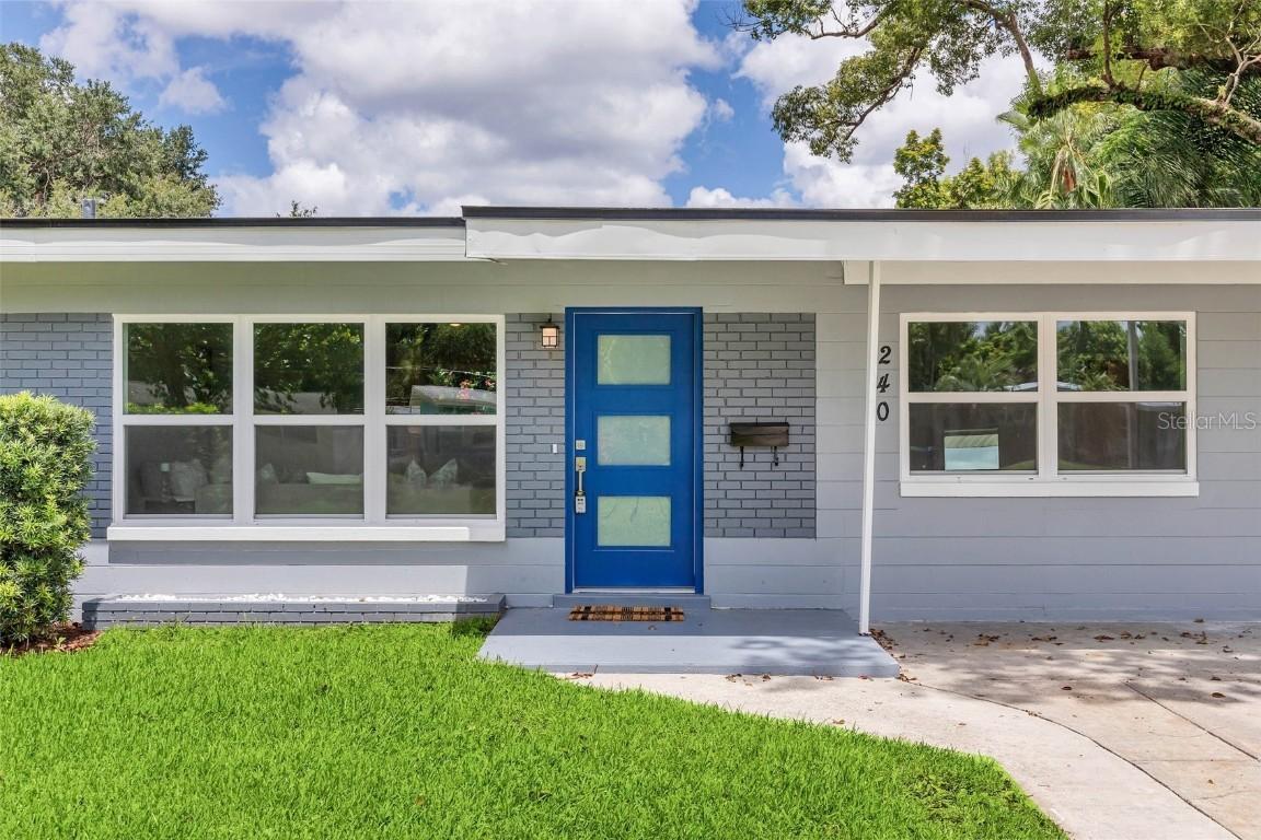 240 Orange Terrace Dr., Winter Park, FL 32789