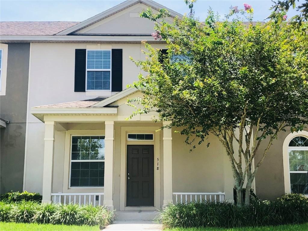 518 Rainbow Springs Loop, Groveland, FL 34736