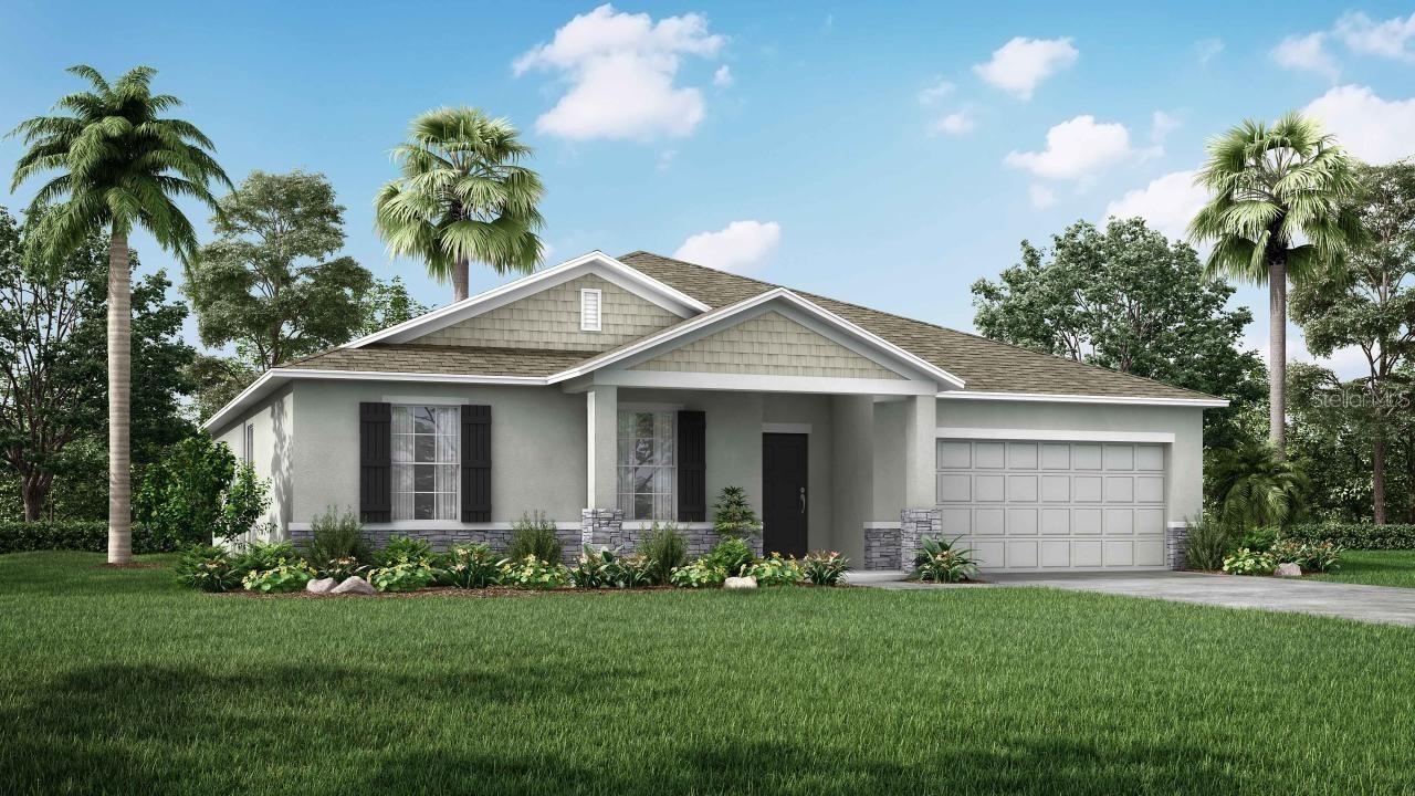 322 W Aster Ct., Poinciana, FL 34759