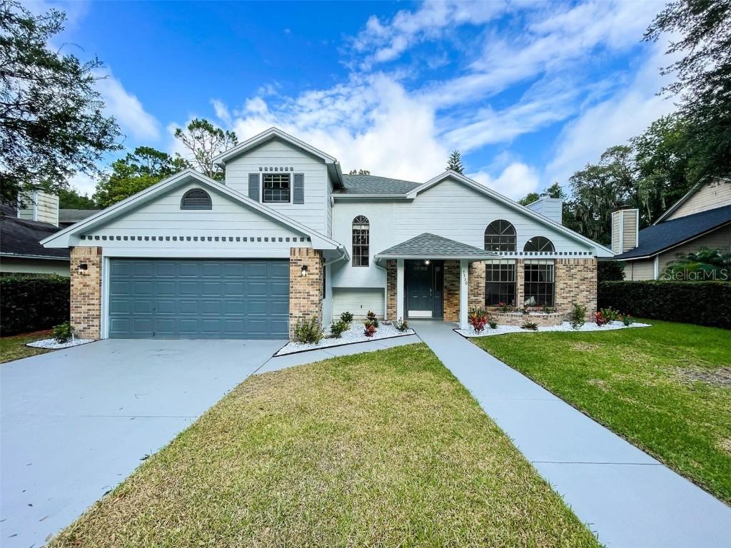 5530 S Lake Burkett Ln., Winter Park, FL 32792