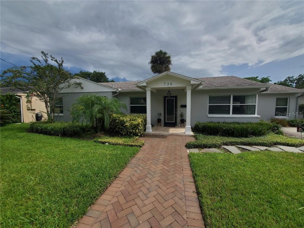 736 W Winter Park St., Orlando, FL 32804