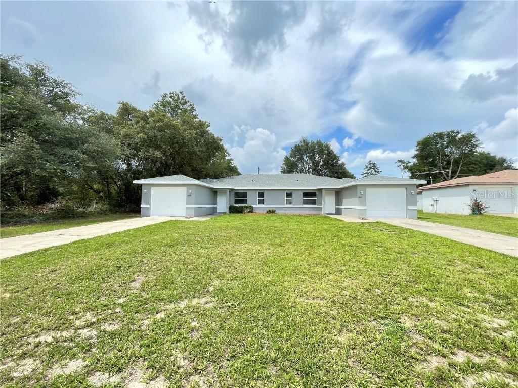 3567/3569 SW 158th Ln., Ocala, FL 34473