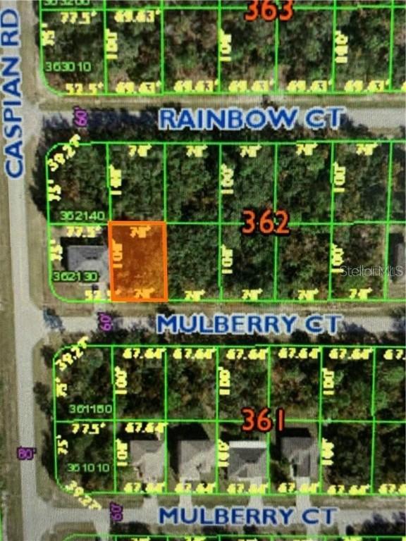 Mulberry Ct., Poinciana, FL 34759