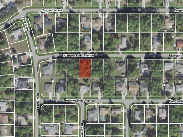 9357 Klamath Falls Ave., Englewood, FL 34224