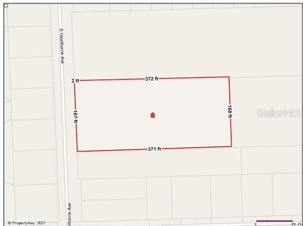 1451 S Hawthorne Ave., Apopka, FL 32703