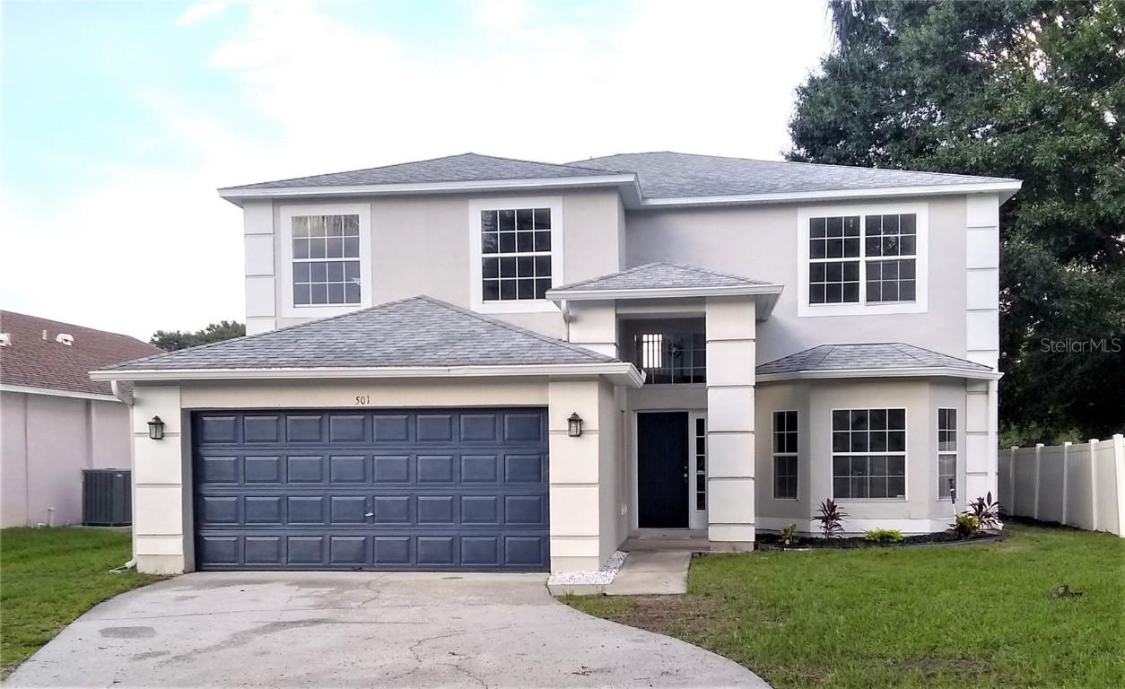 501 Lancer Oak Dr., Apopka, FL 32712