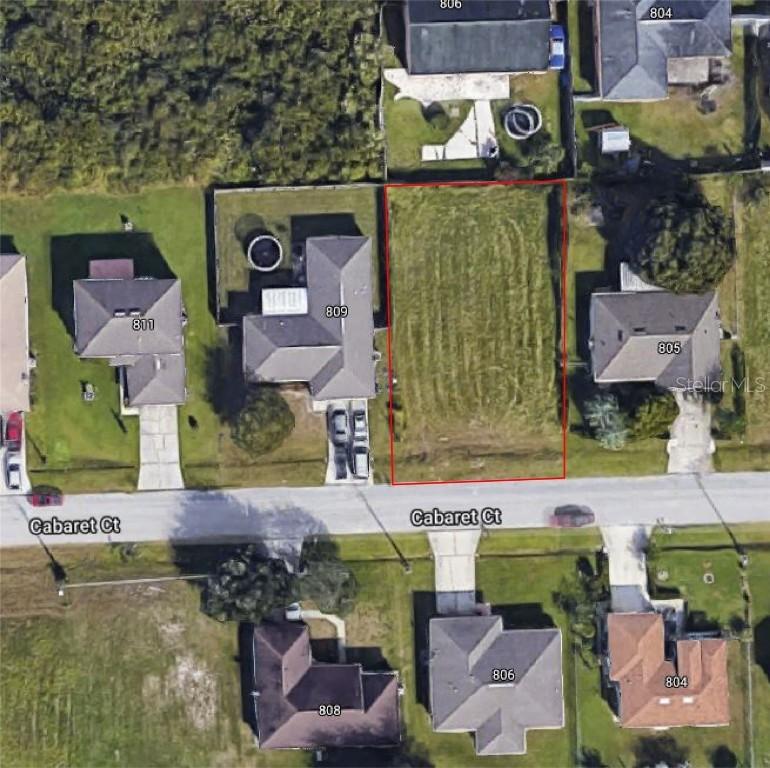 Cabaret Ct., Kissimmee, FL 34759