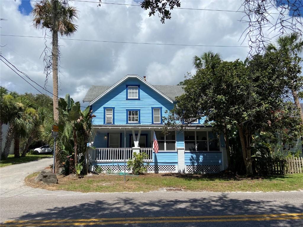 300 N Peninsula Ave., New Smyrna Beach, FL 32169