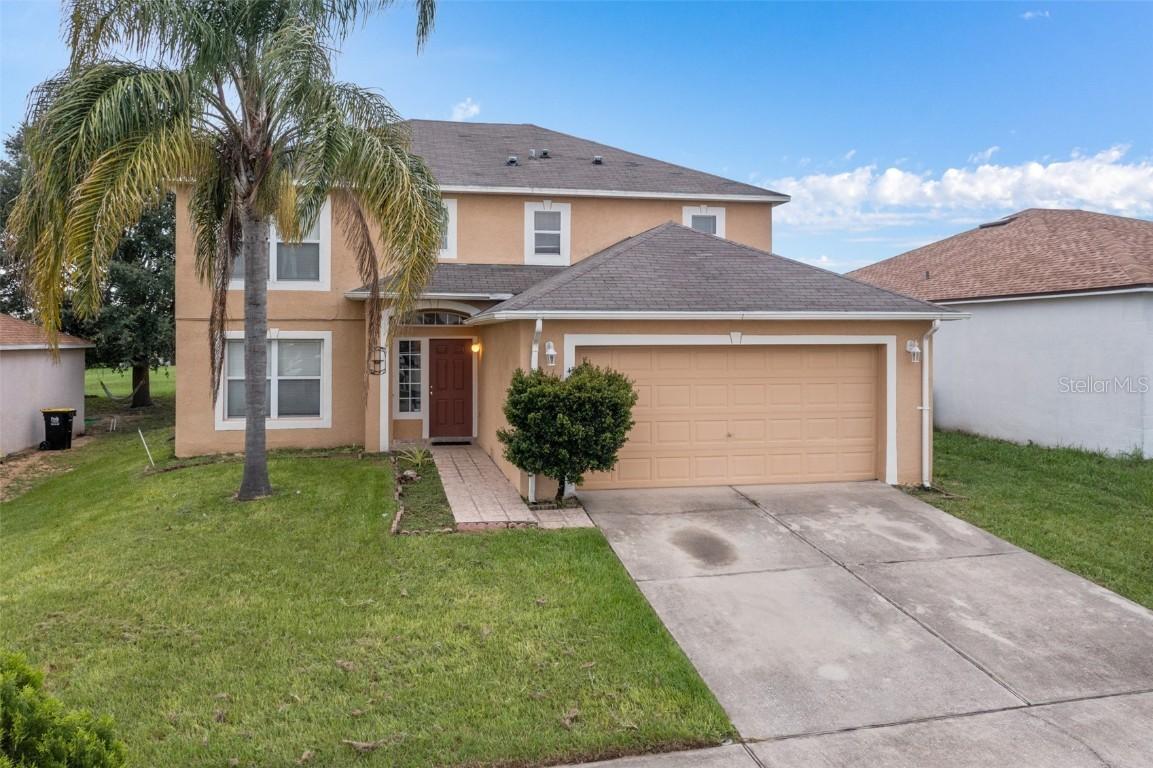 406 Elgin Blvd., Davenport, FL 33897