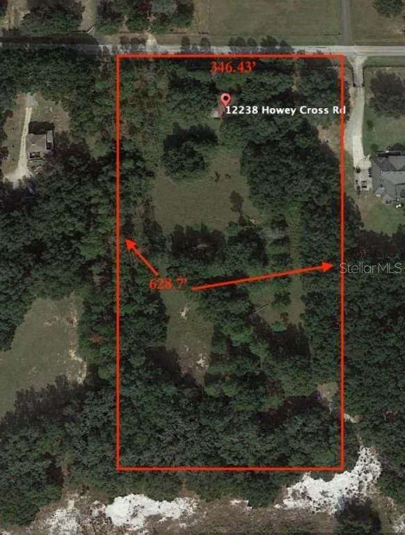 12238 Howey Cross Rd., Clermont, FL 34715