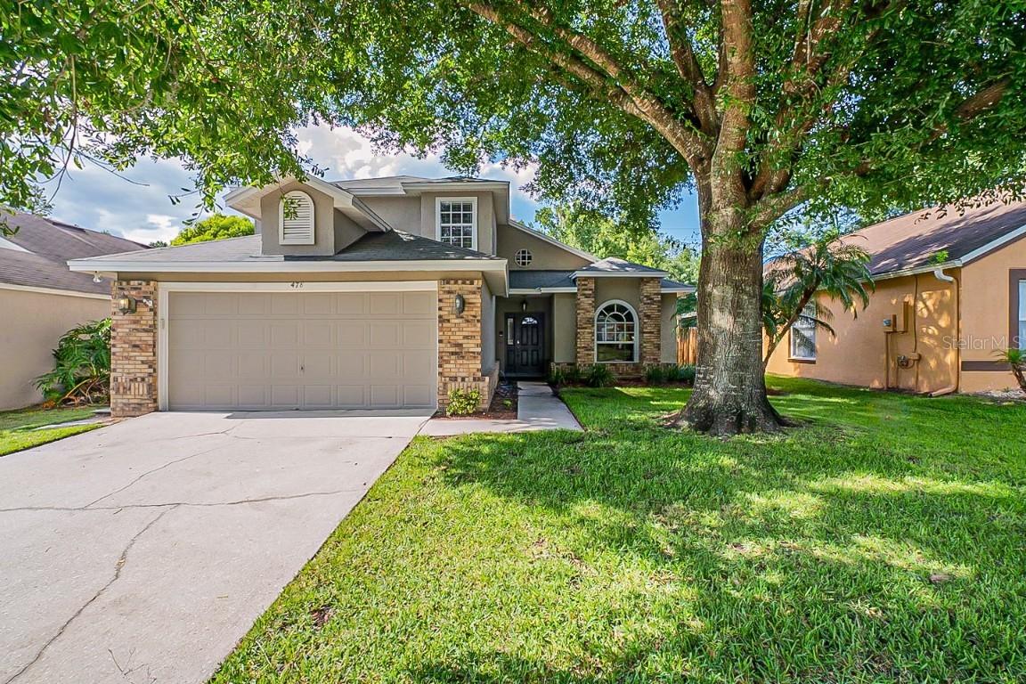 478 Moffat Loop, Oviedo, FL 32765