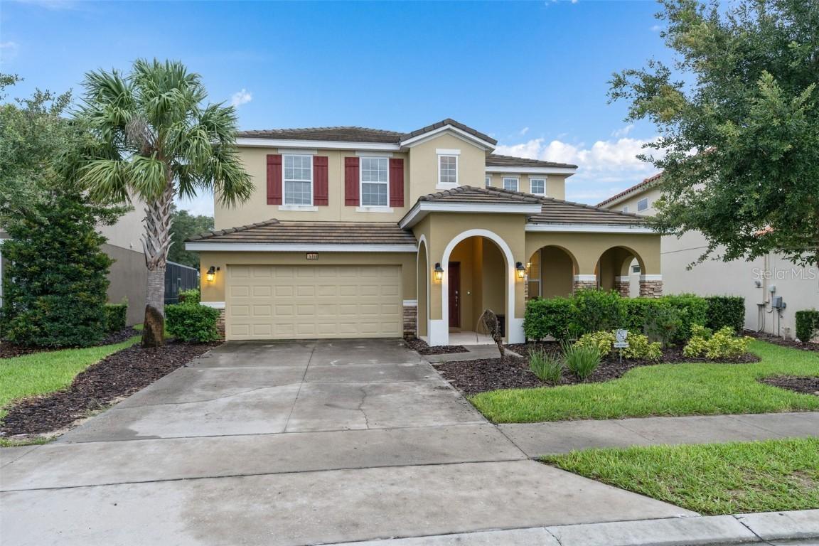 5188 Oakbourne Ave., Davenport, FL 33837