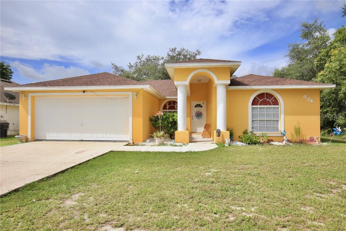 434 Danube Dr., Poinciana, FL 34759