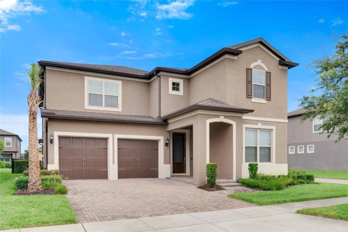 7206 Enchanted Lake Dr., Winter Garden, FL 34787
