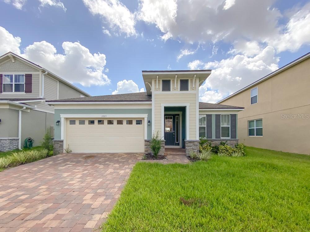 2203 Garden Belle Dr., Clermont, FL 34711