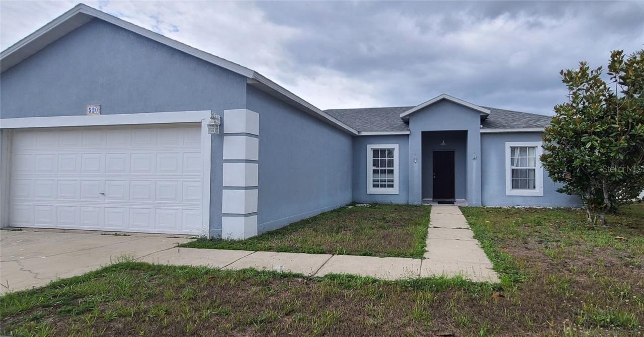 520 Delido Way, Kissimmee, FL 34758