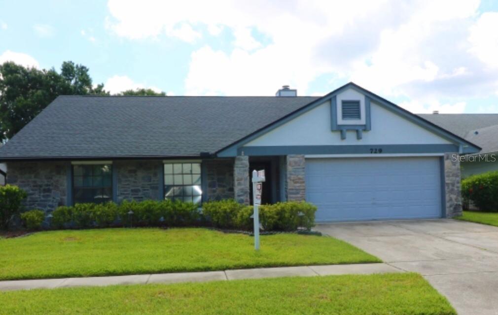 729 Kissimmee Pl., Winter Springs, FL 32708