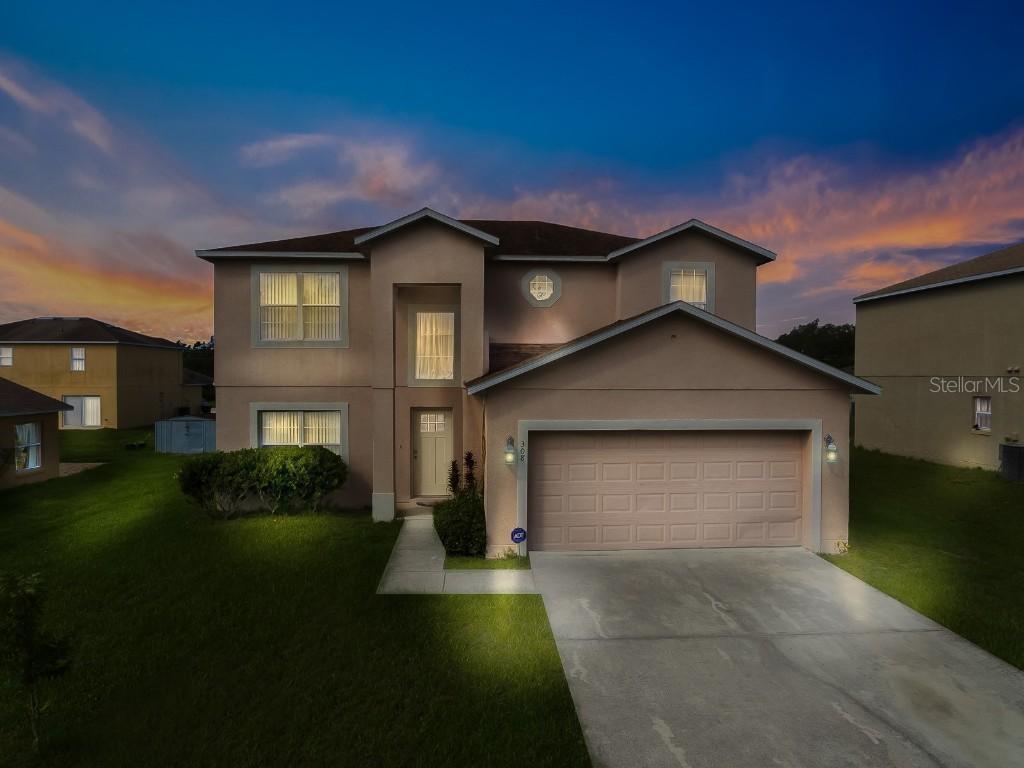 308 Erie Ln., Poinciana, FL 34759