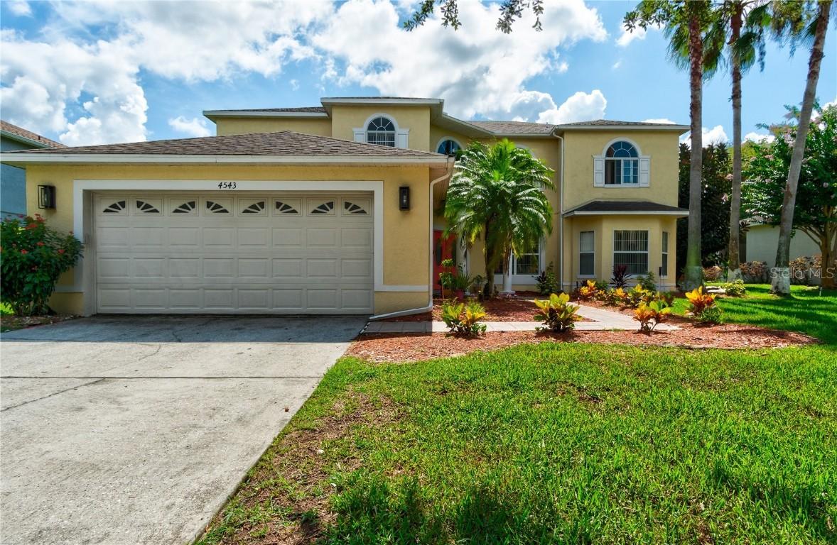 4543 Seafarer Way, Orlando, FL 32817
