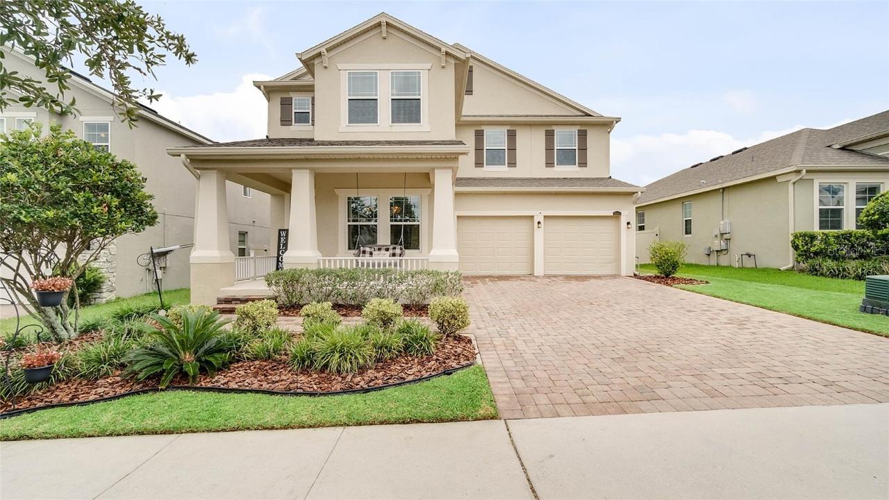 15687 Citrus Heights Dr., Winter Garden, FL 34787