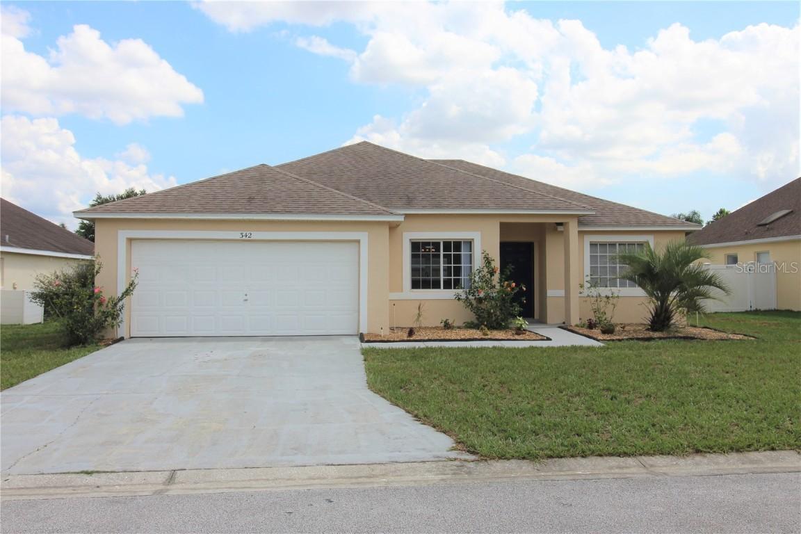 342 Shady Oak Loop, Davenport, FL 33896