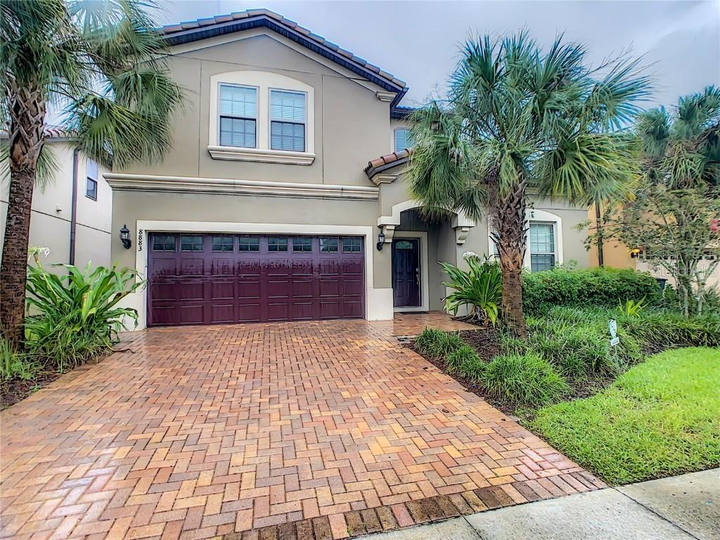 8883 Menton Loop, Kissimmee, FL 34747