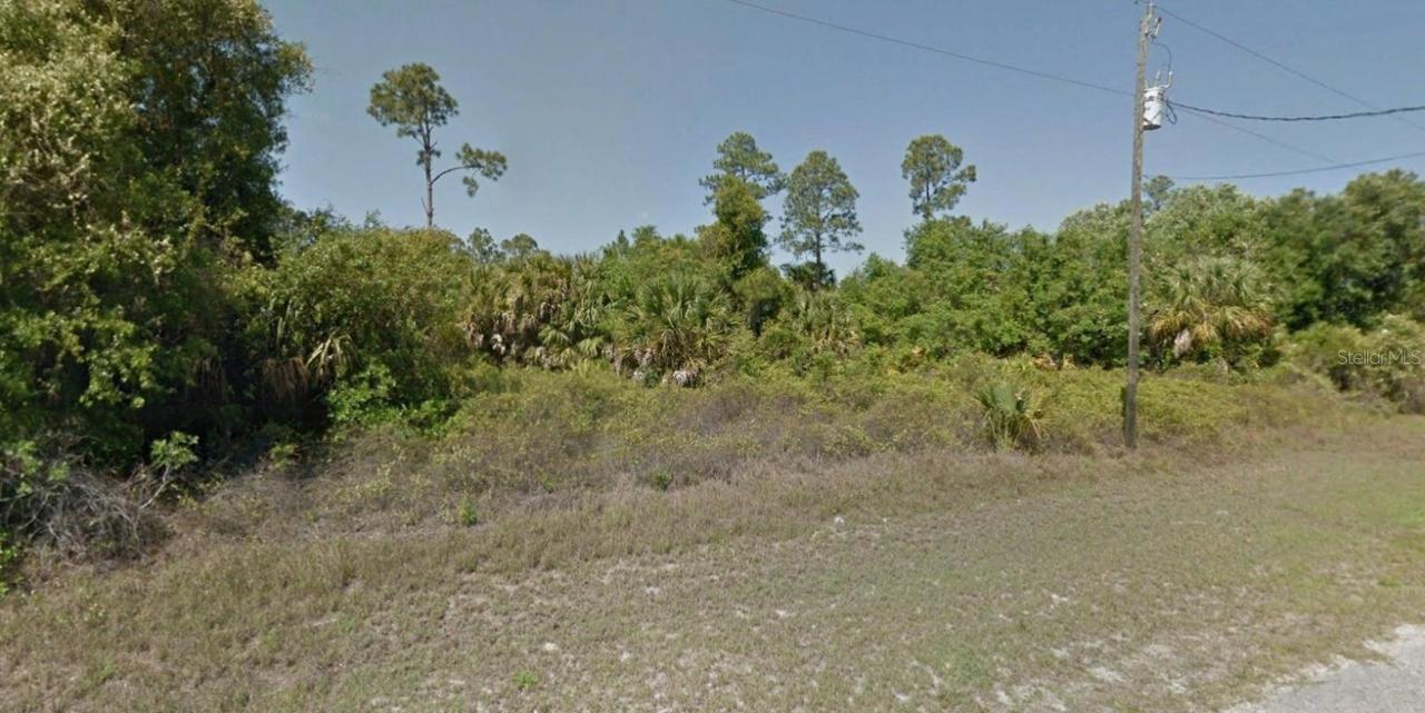 Bannock Cir., North Port, FL 34288