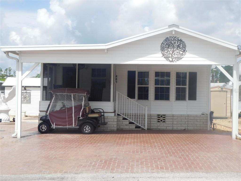 441 Palm Crest Ln., Davenport, FL 33837