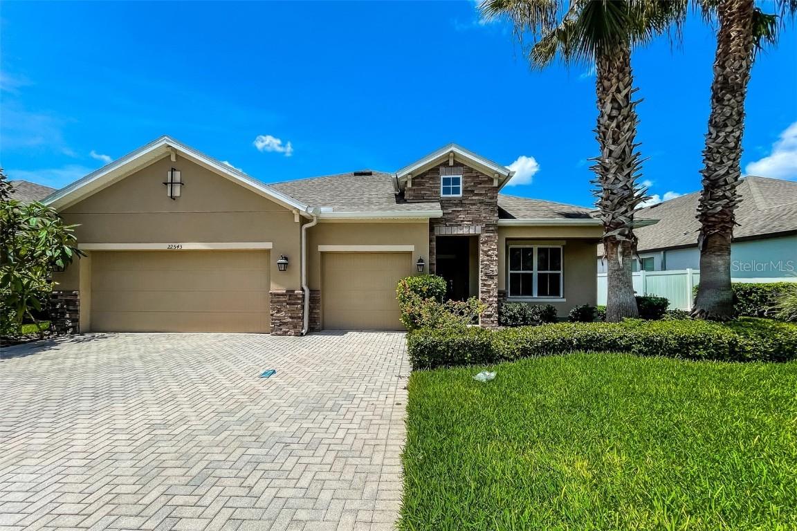 22543 Cherokee Rose Pl., Land O Lakes, FL 34639