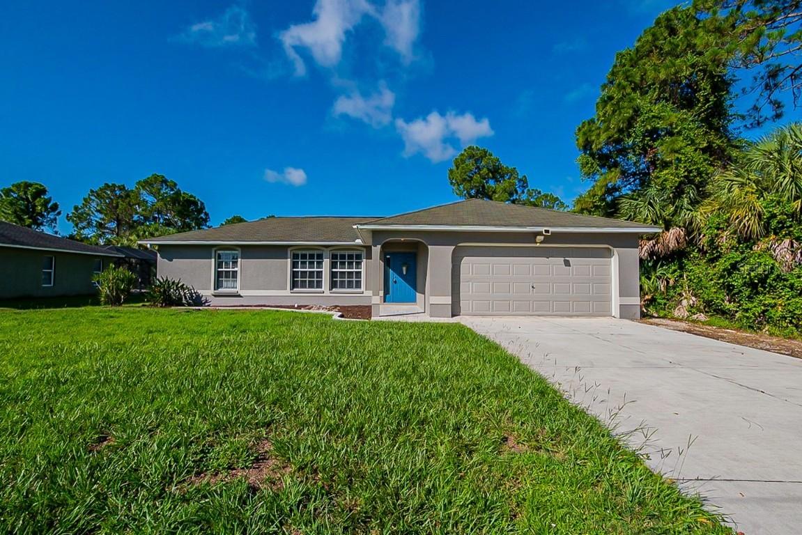 2559 Margaret Ln., North Port, FL 34286