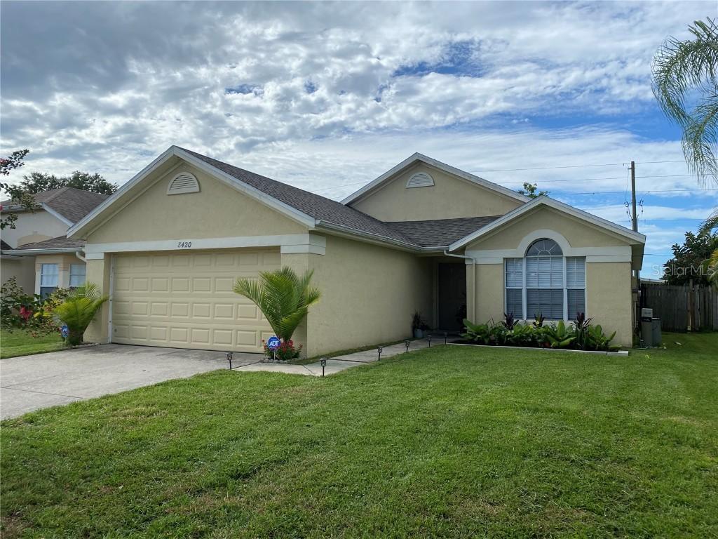 8420 Fort Clinch Ave., Orlando, FL 32822