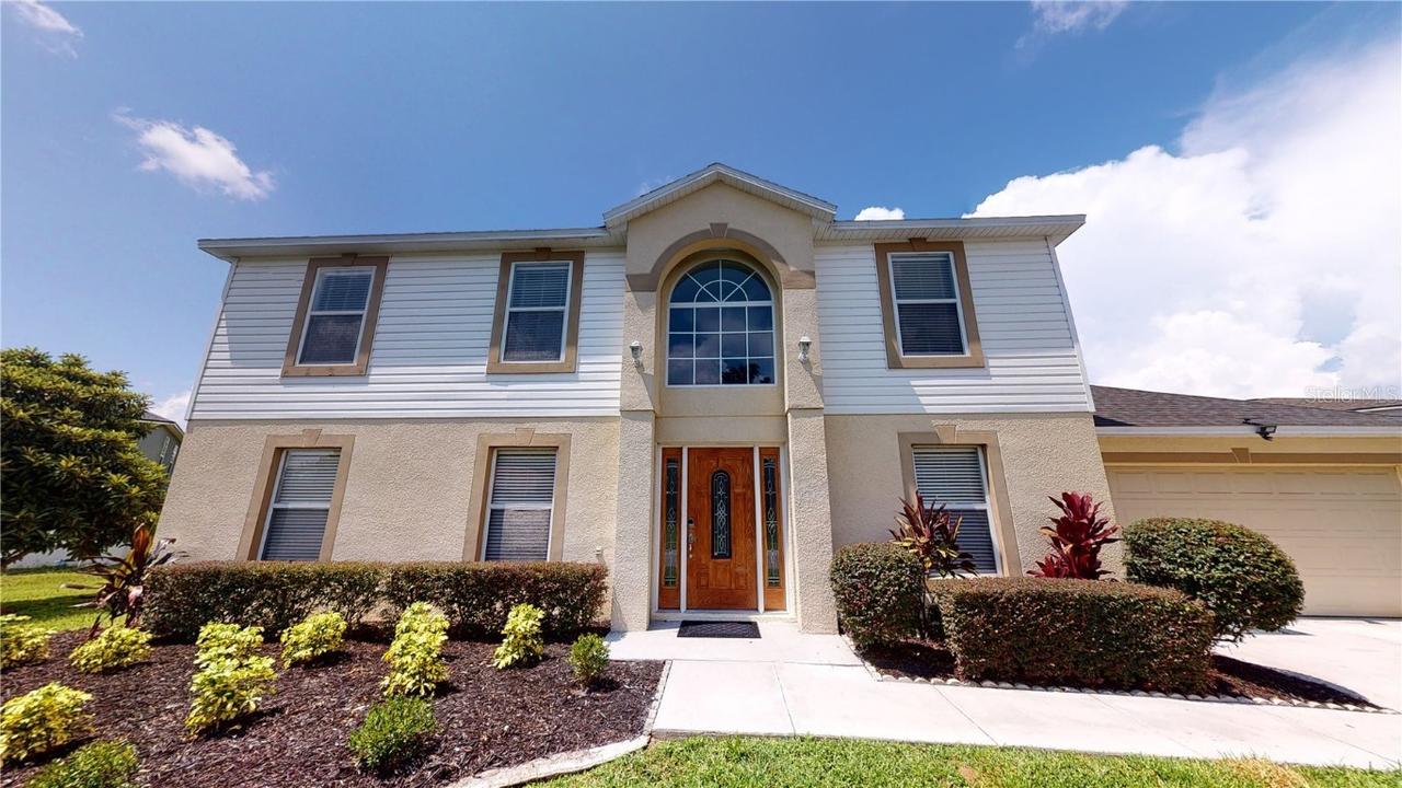 604 Briarcliff Rd., Eustis, FL 32726