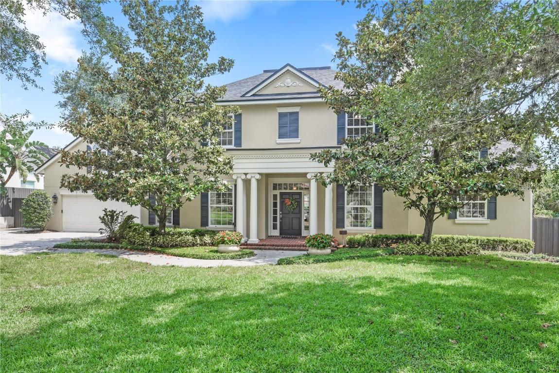 948 Poinciana Ln., Winter Park, FL 32789