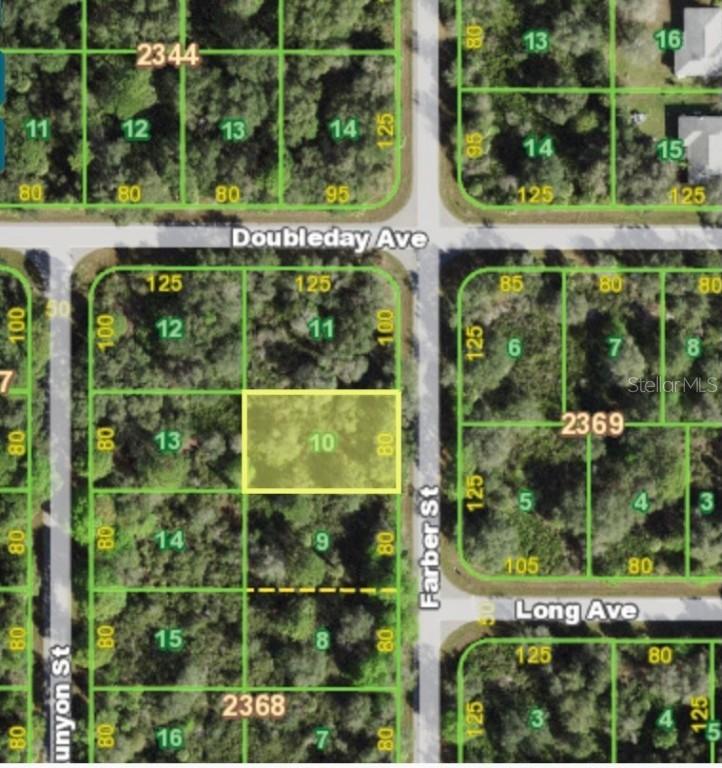 255 Farber St., Port Charlotte, FL 33953