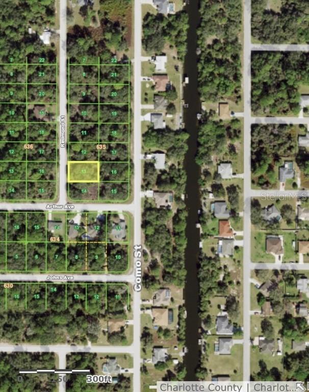 2224 Redmond St., Port Charlotte, FL 33948