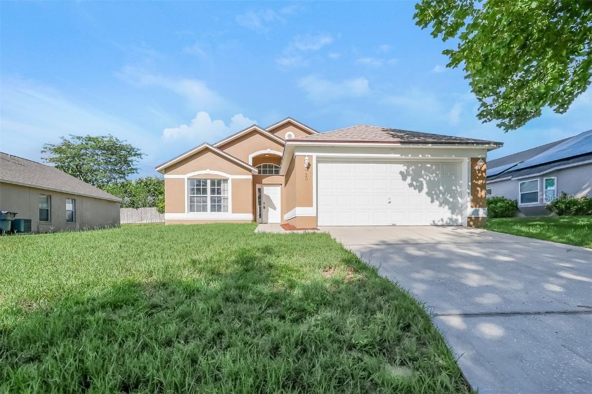 720 Durango Loop St. #8, Davenport, FL 33897