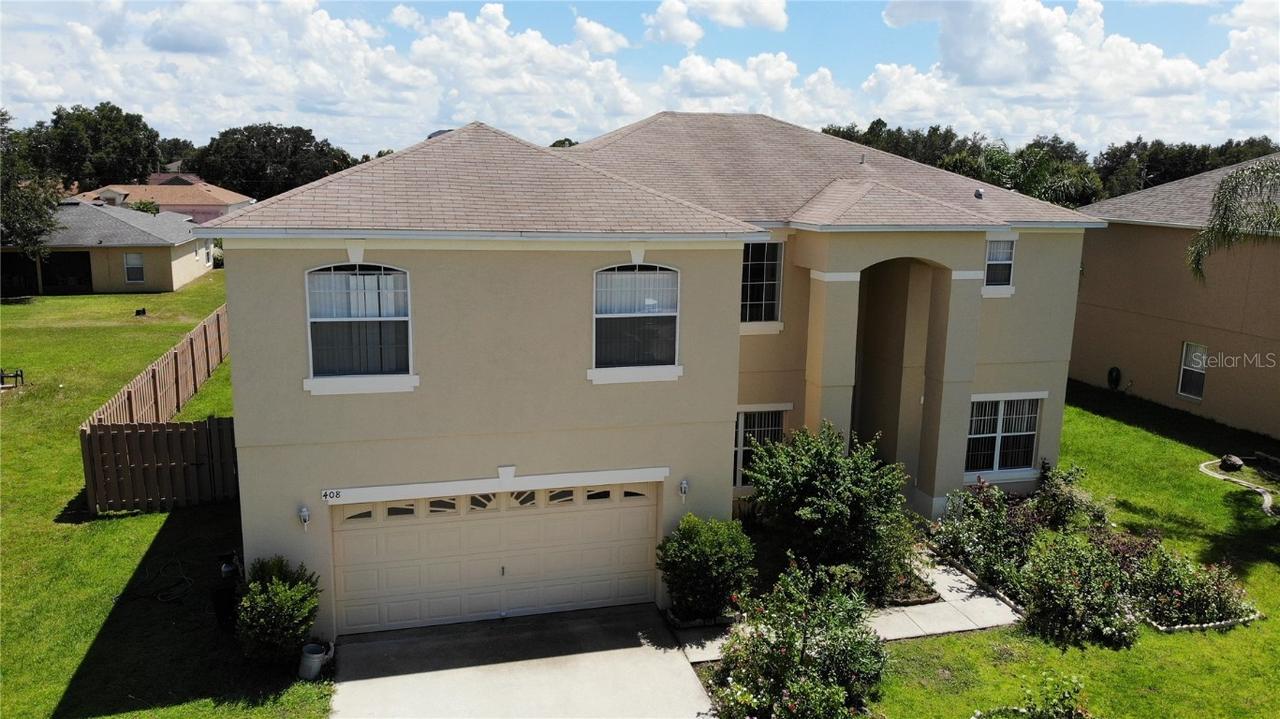 408 Eagle Dr., Poinciana, FL 34759