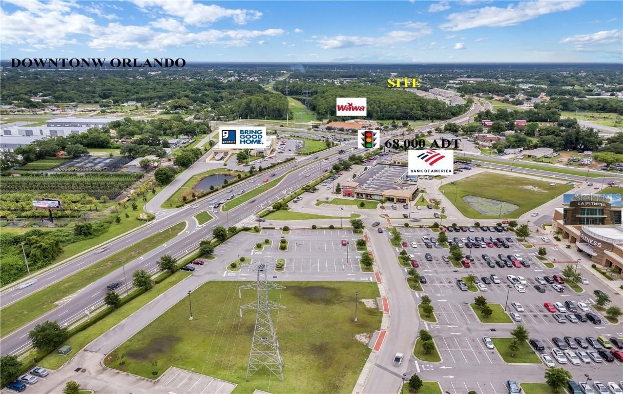 S Goldenrod Rd., Orlando, FL 32822