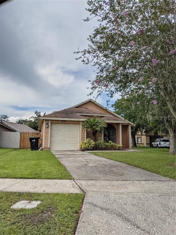 537 Madrigal Ct., Orlando, FL 32825
