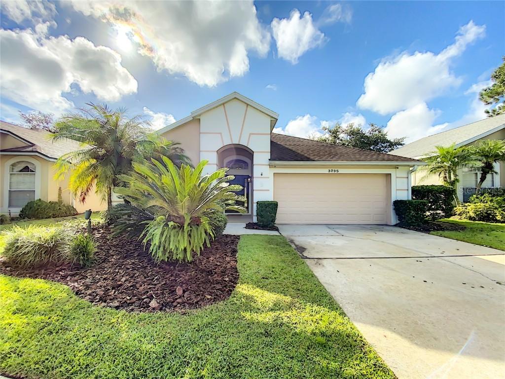 3795 Lake Mirage Blvd, Orlando, FL 32817