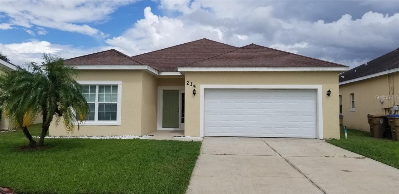 215 Magical Way, Kissimmee, FL 34744