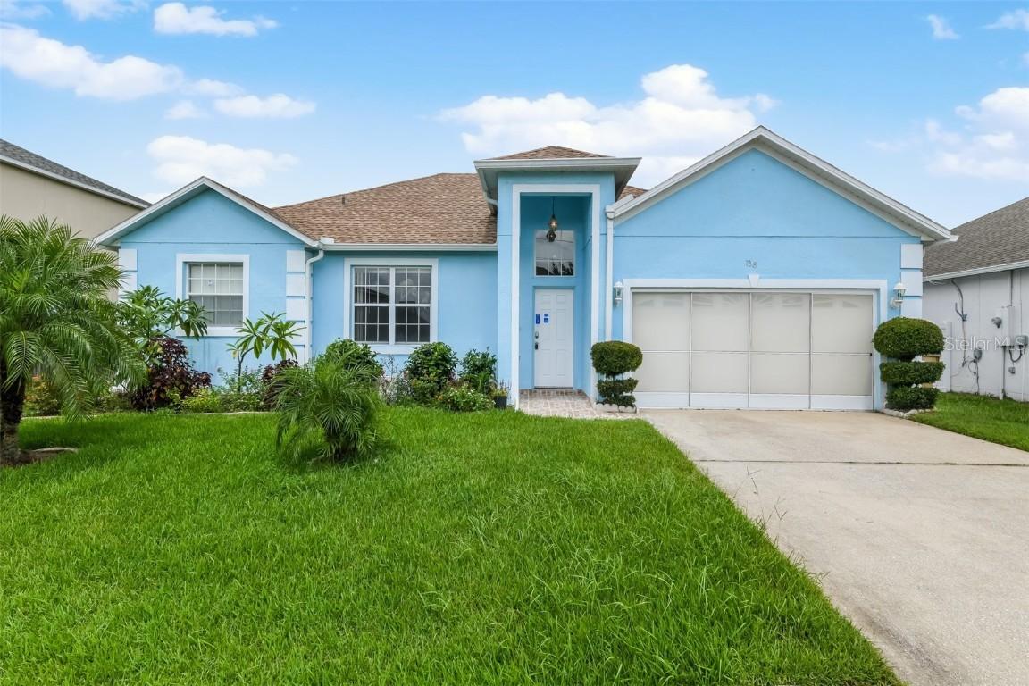 138 Aurora Ln., Kissimmee, FL 34758