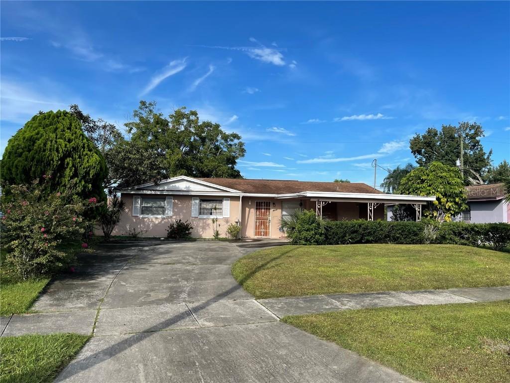 4234 Prince Hall Blvd., Orlando, FL 32811