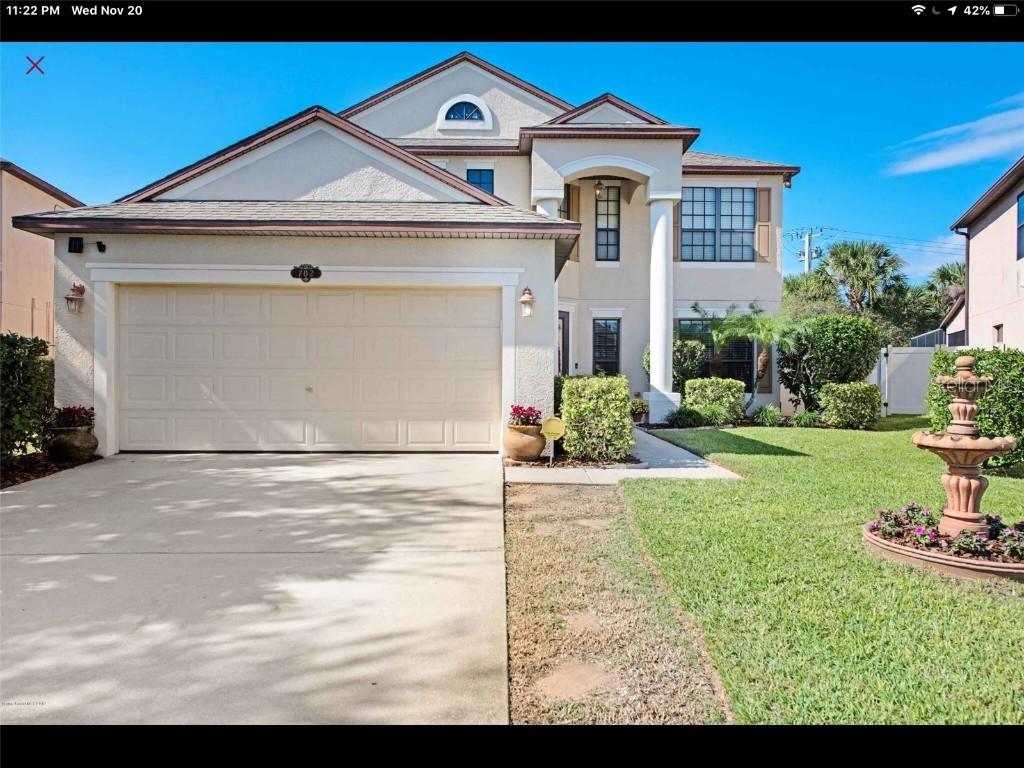 702 Marian Ct., Titusville, FL 32780