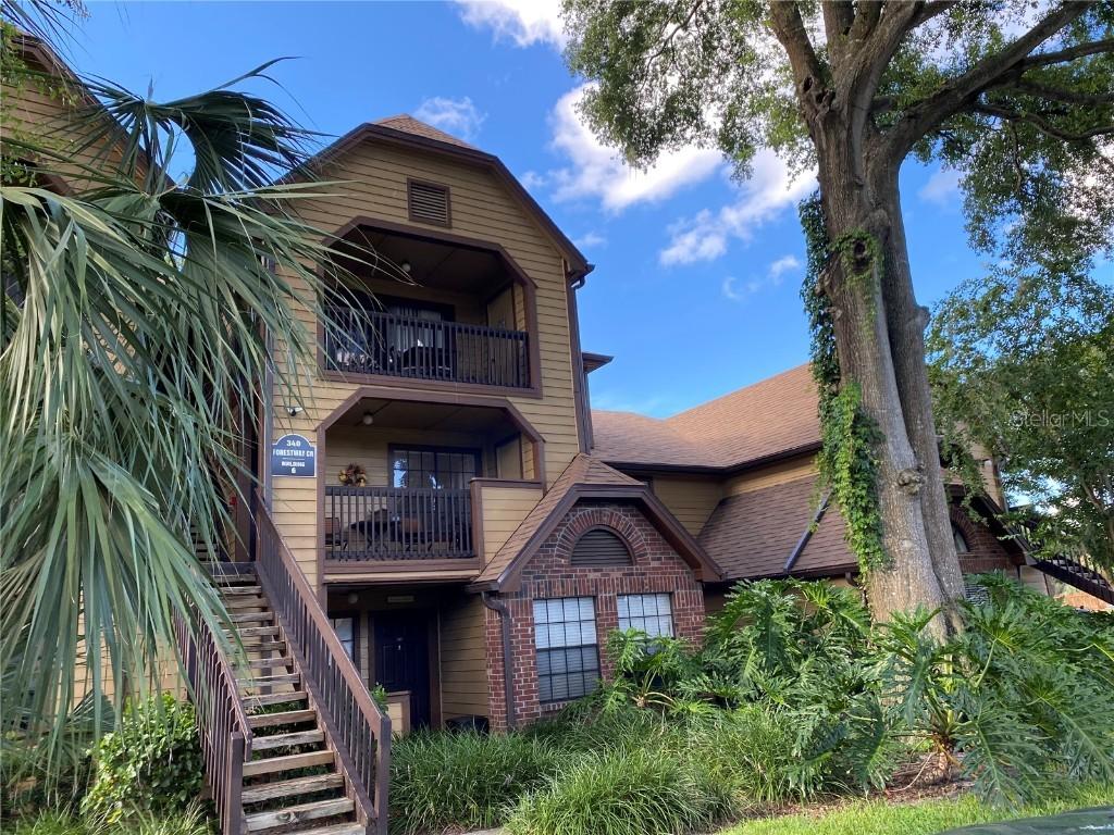 340 Forestway Circle Cir. #307, Altamonte Springs, FL 32701