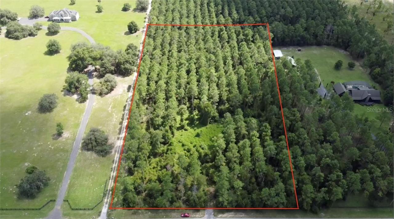 Lake Seneca Rd., Eustis, FL 32736