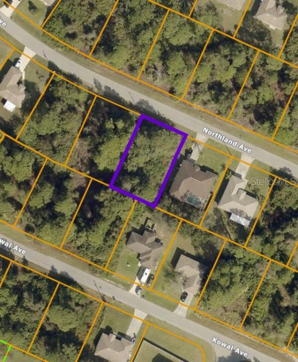 Northland Ave., North Port, FL 34288